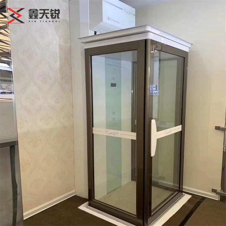 定安家用升降机