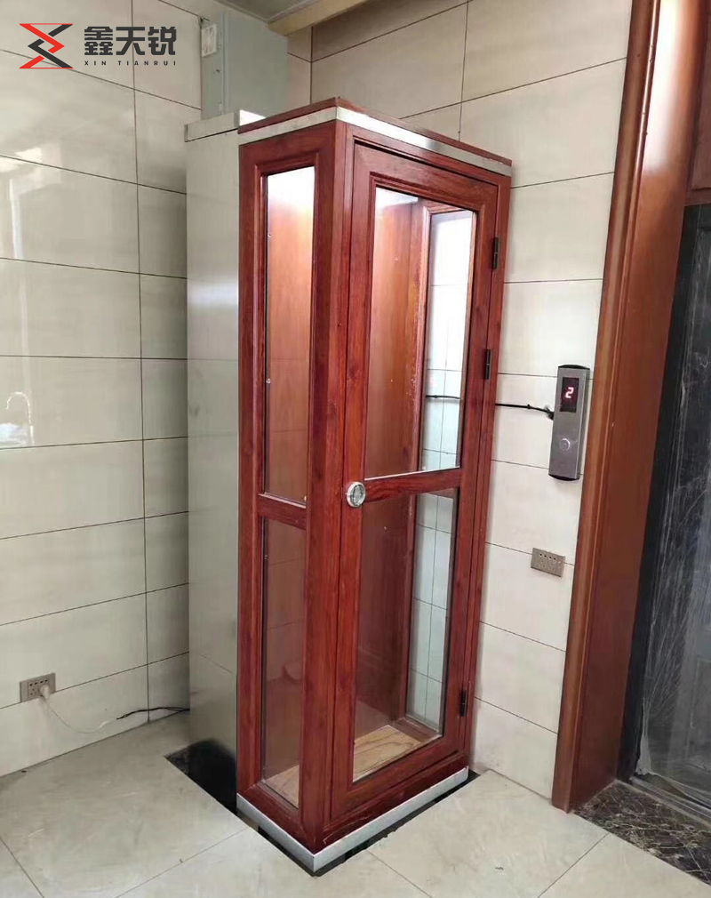 定安小型家用电梯