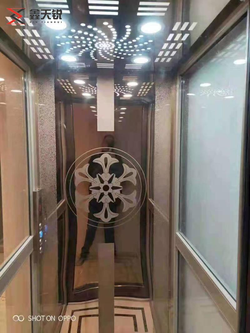 定安家用升降机