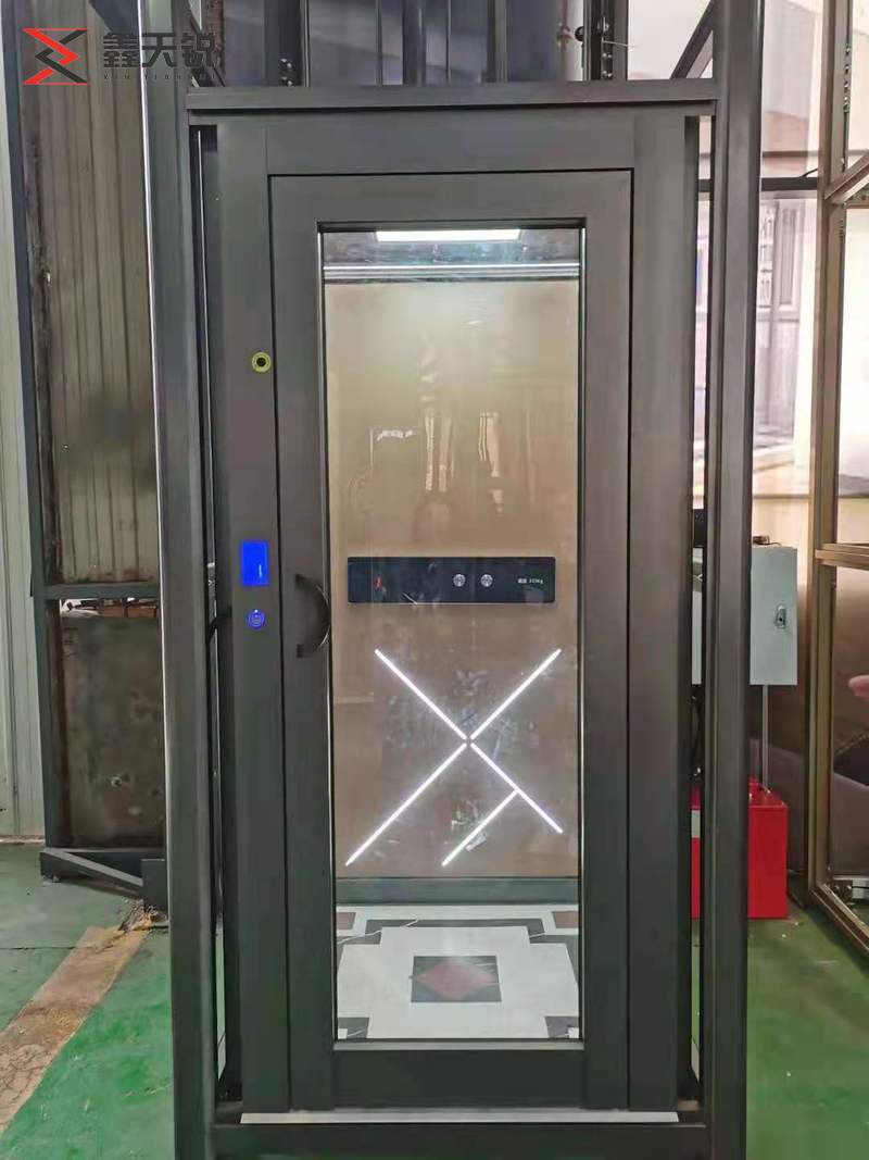 定安家用别墅升降机