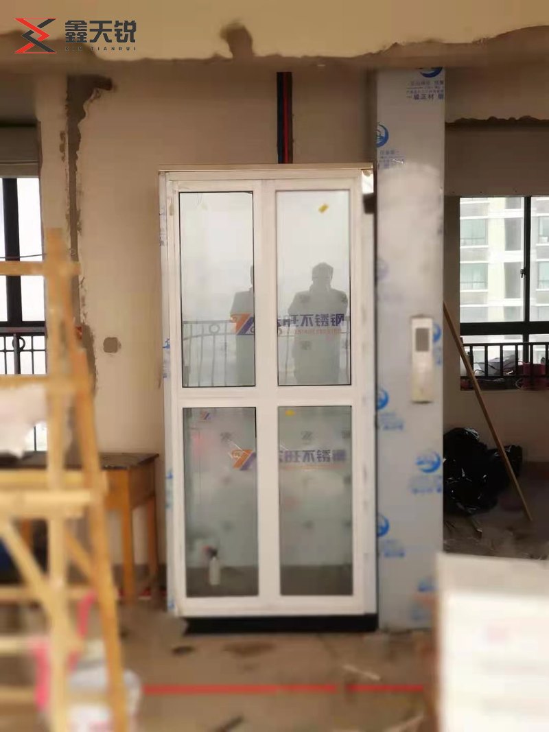 定安曳引家用电梯